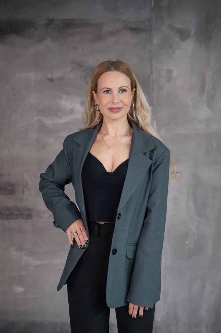 Екатерина Талдыкина, маркетолог и эксперт фитнес-рынка